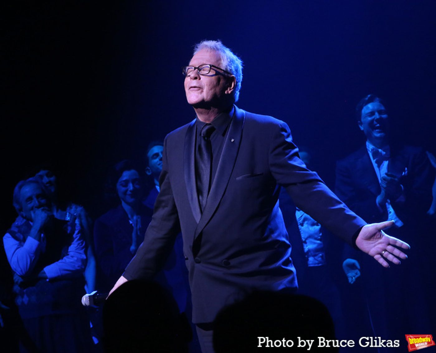 Photos: Go Inside HARMONY's Opening Night Curtain Call on Broadway  Image