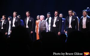 Blake Roman, Eric Peters,Sean Bell, Chip Zien, Steven Telsey, Zal Owen and Danny Korn Photo