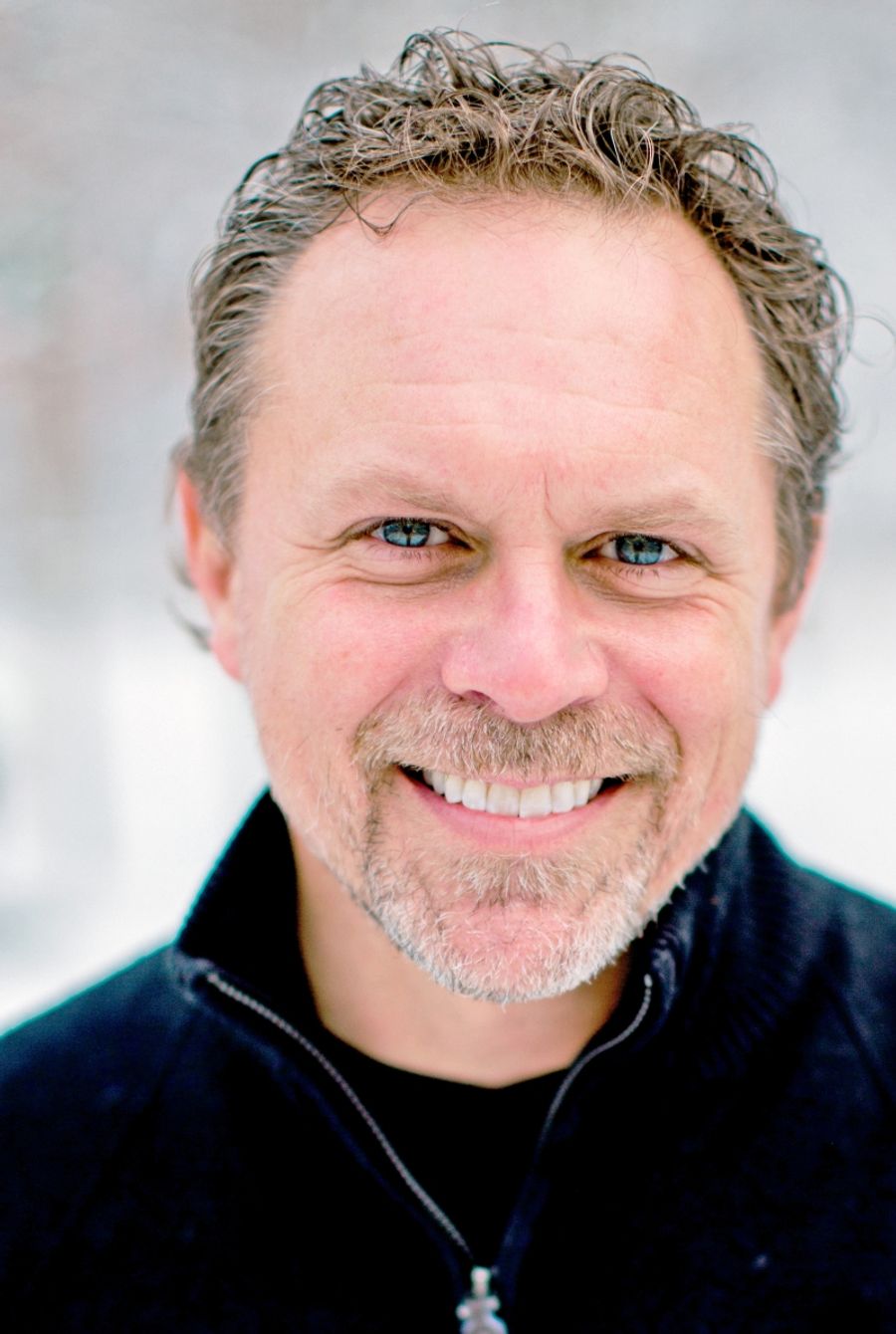 Interview: Jason Chanos of A CHRISTMAS CAROL at Kansas City Repertory Theatre Image