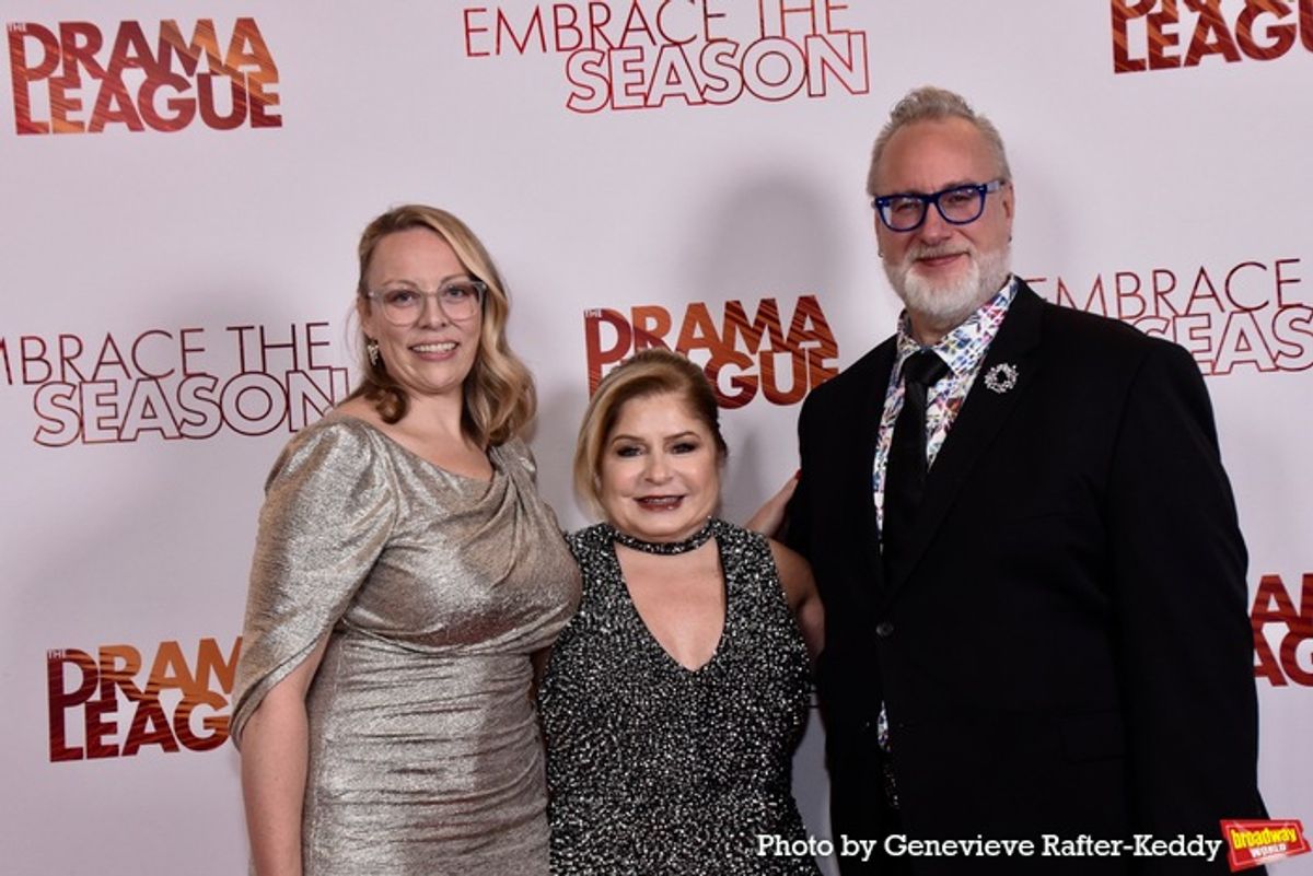 Bevin Ross, Mary Jain and Gabriel Stelian-Shanks at 