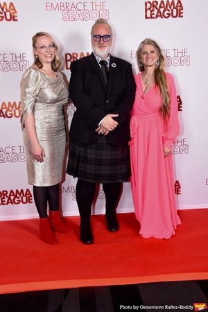 Bevin Ross, Gabriel Stelian-Shanks and Bonnie Comley Photo