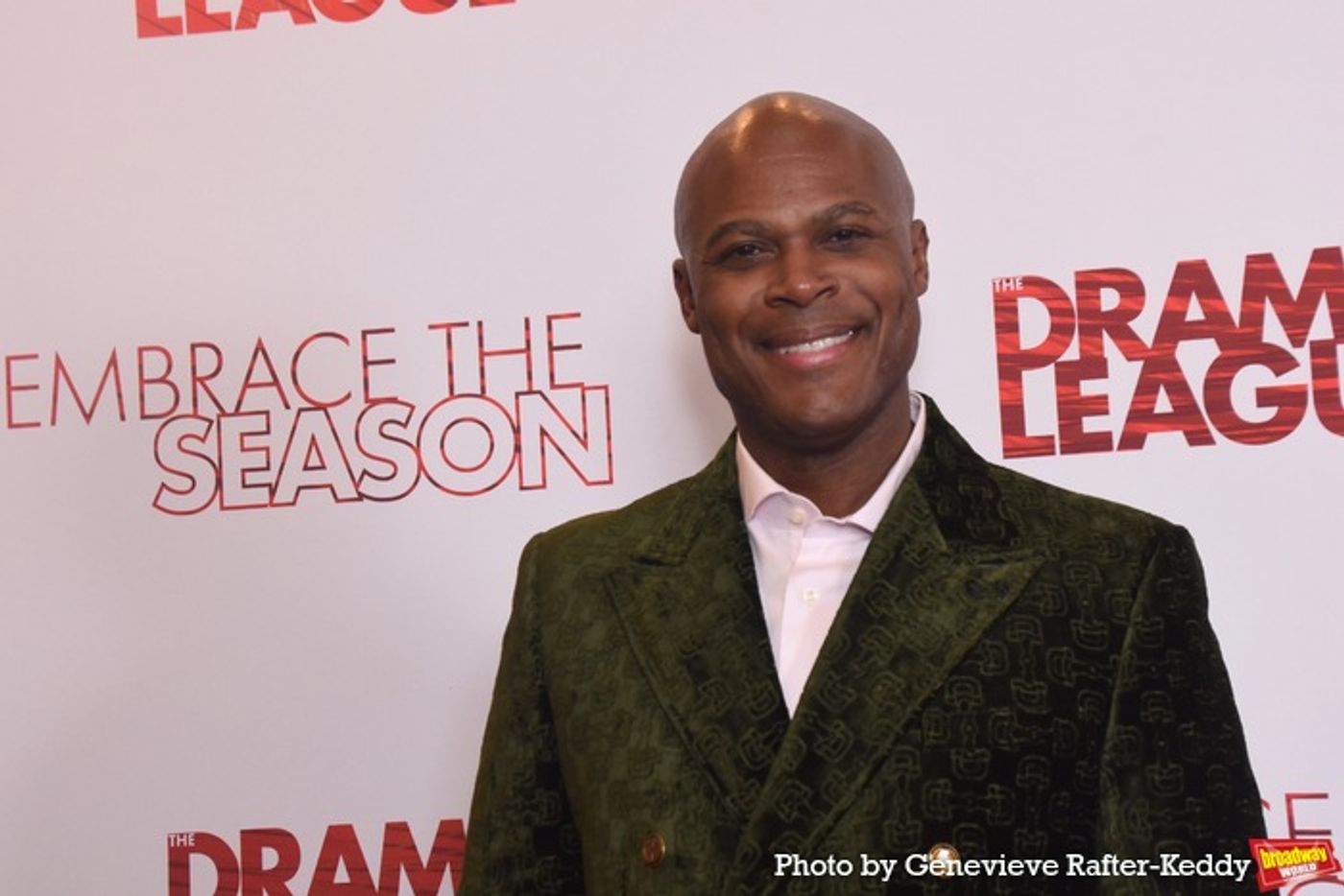 Photos: On the Red Carpet for the Drama League's Embrace the Season Gala  Image