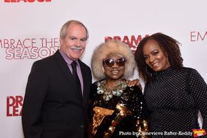 Bill Timoney, Irene Gandy and Vanessa Bell Calloway @ BroadwayWorld Bill Timoney, Irene Gandy and Vanessa Bell Calloway Photo