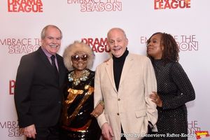 Bit Timoney, Irene Gandy, Jeffery Richards and Vanessa Bell Calloway Photo