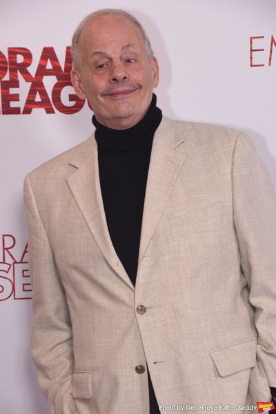 Jeffrey Richards Photo