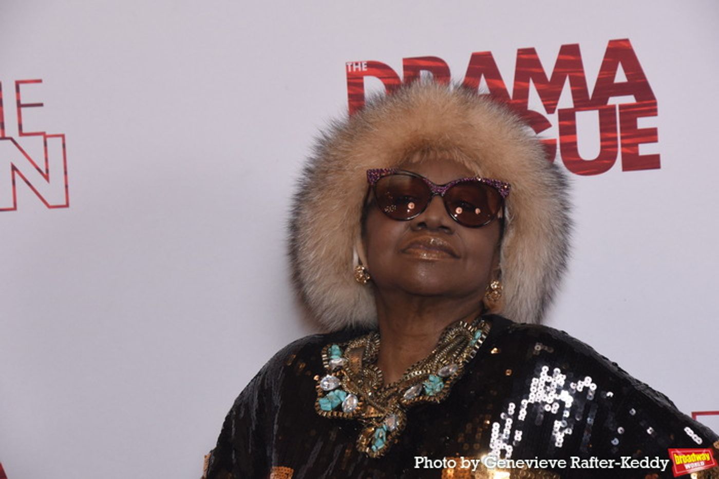 Photos: On the Red Carpet for the Drama League's Embrace the Season Gala  Image