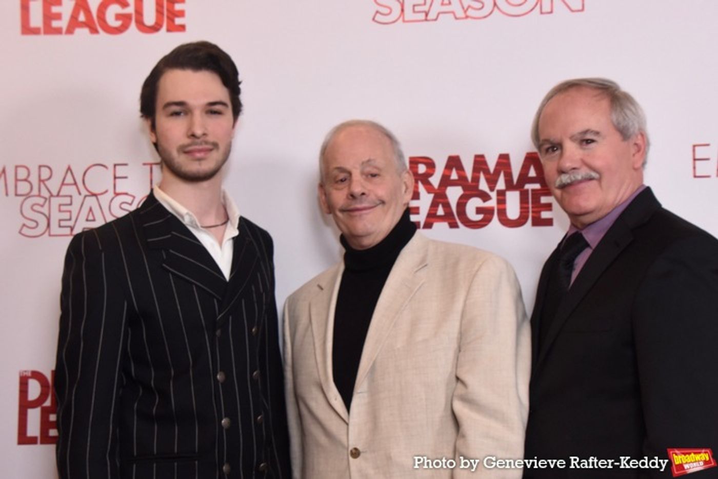 Photos: On the Red Carpet for the Drama League's Embrace the Season Gala  Image