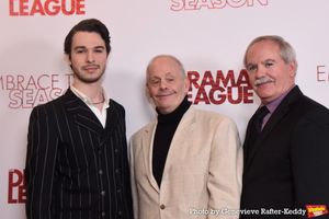 Jeffrey Richards and Bill Timoney @ BroadwayWorld Jeffrey Richards and Bill Timoney Photo