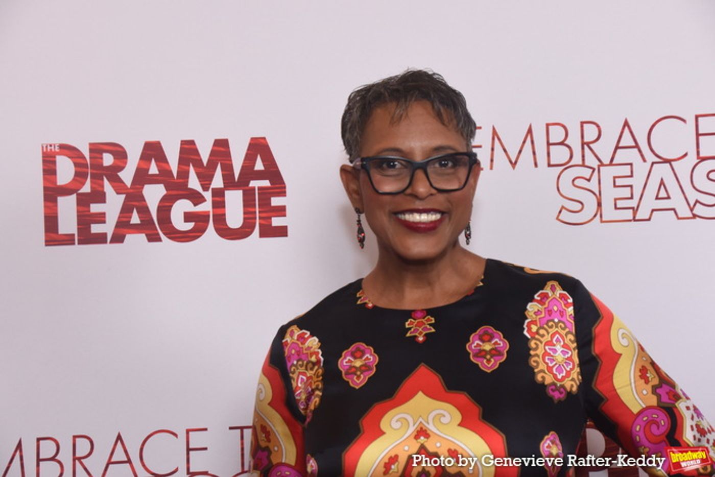 Photos: On the Red Carpet for the Drama League's Embrace the Season Gala  Image