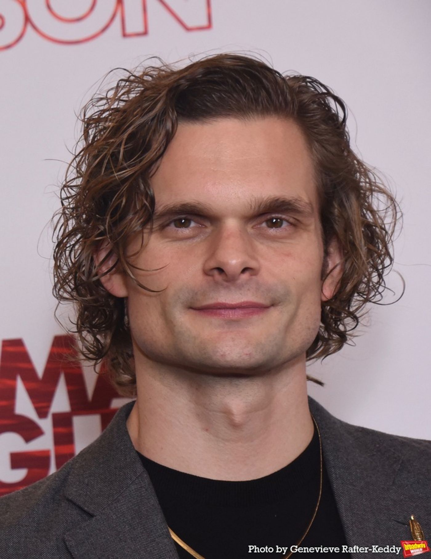 Photos: On the Red Carpet for the Drama League's Embrace the Season Gala  Image