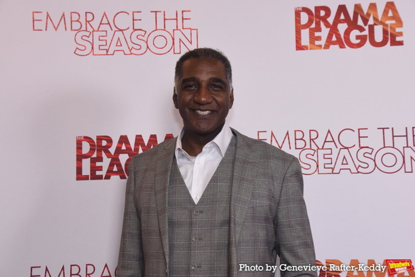 Photos: On the Red Carpet for the Drama League's Embrace the Season Gala  Image