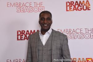 Norm Lewis @ BroadwayWorld Norm Lewis Photo