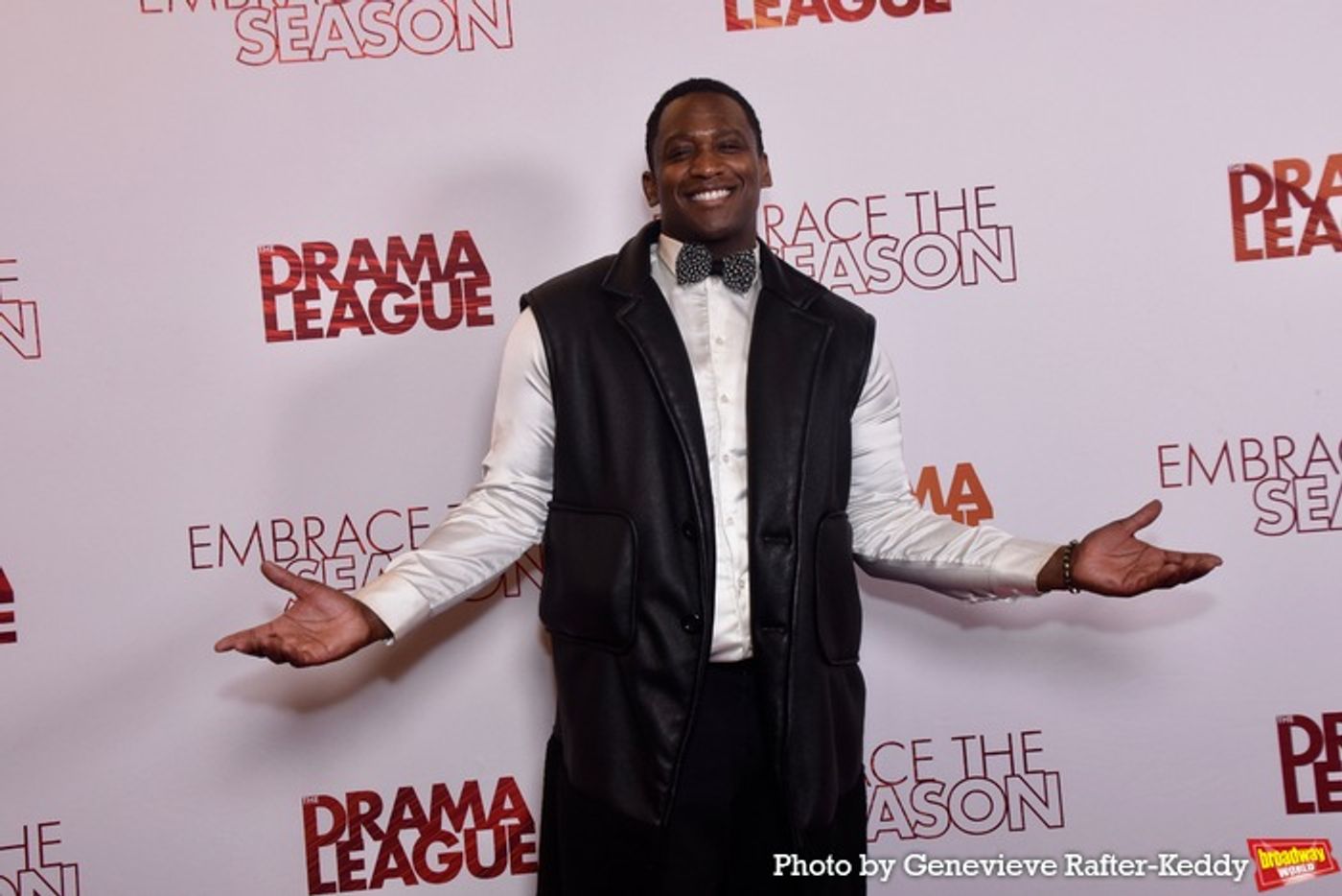 Photos: On the Red Carpet for the Drama League's Embrace the Season Gala  Image