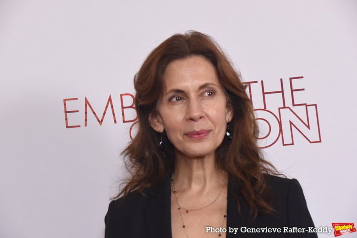 Jessica Hecht at 