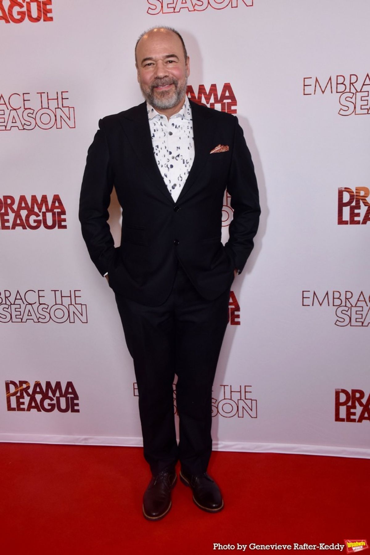 Danny Burstein at 