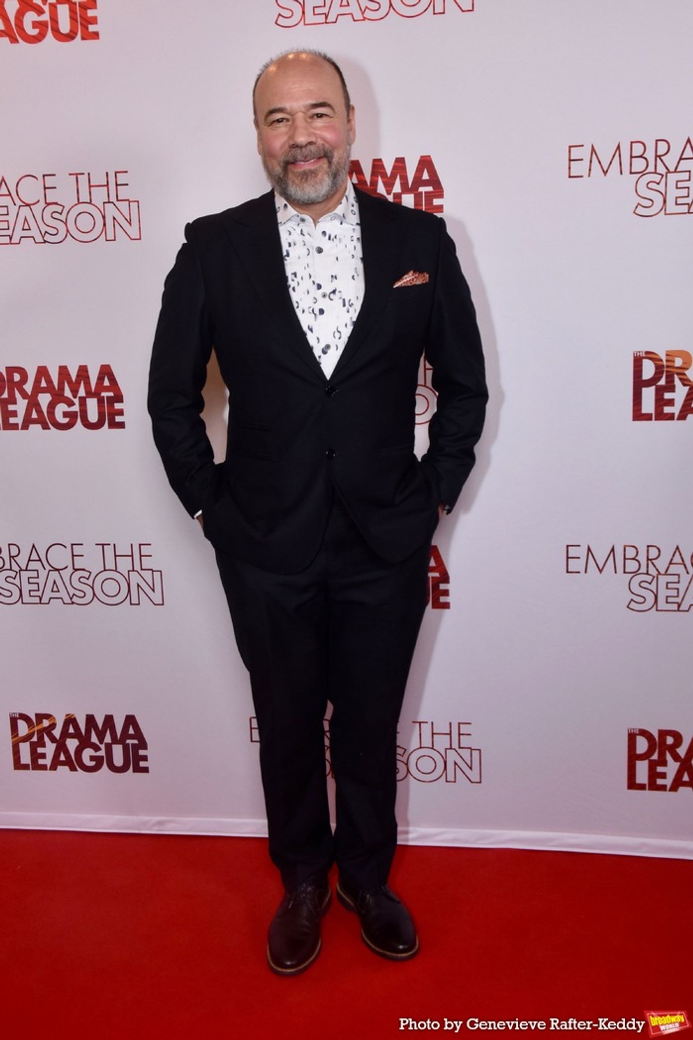 Photos: On the Red Carpet for the Drama League's Embrace the Season Gala  Image
