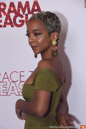 Kara Young @ BroadwayWorld Kara Young Photo