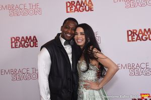 Jelani Remy and Arielle Jacobs @ BroadwayWorld Jelani Remy and Arielle Jacobs Photo