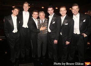 Blake Roman, Eric Peters, Danny Kornfeld, Chip Zien, Steven Telsey, Zal Owen and Sean Bell @ BroadwayWorld Blake Roman, Eric Peters, Danny Kornfeld, Chip Zien, Steven Telsey, Zal Owen and Sean Photo