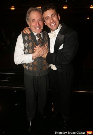 Chip Zien and Danny Kornfeld Photo