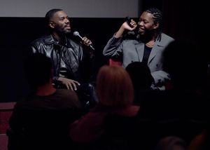 Colman Domingo and Jeremy O. Harris @ BroadwayWorld Colman Domingo and Jeremy O. Harris Photo