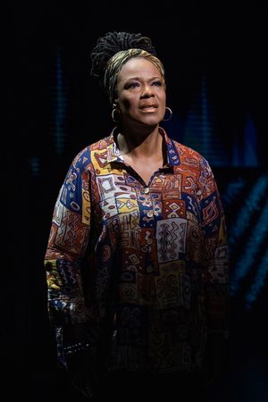 Kecia Lewis @ BroadwayWorld Kecia Lewis Photo