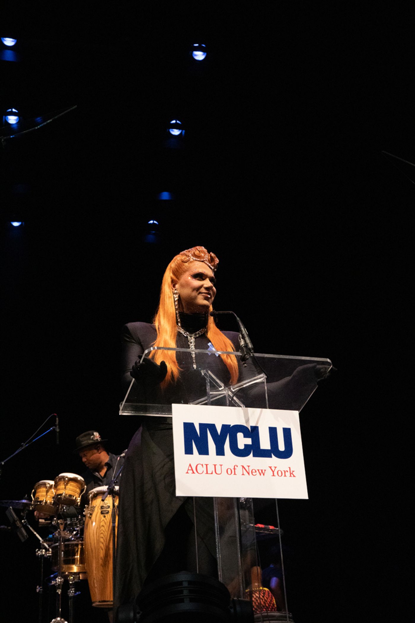 Photos: Peppermint Honored at 21st Annual SING OUT FOR FREEDOM Benefit  Image