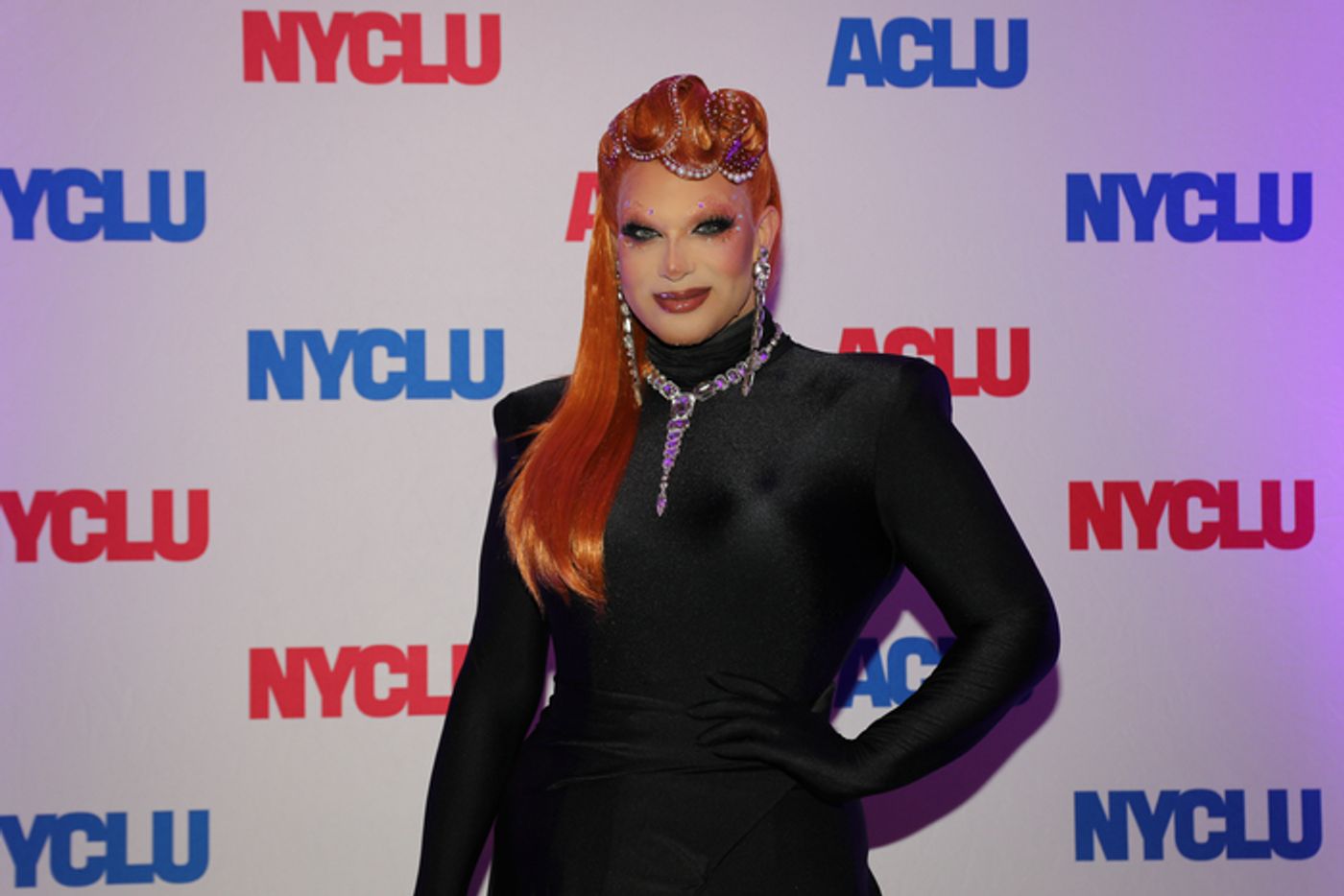 Photos: Peppermint Honored at 21st Annual SING OUT FOR FREEDOM Benefit  Image