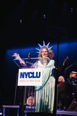 Donna Lieberman Photo