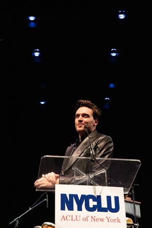 Erich Bergen @ BroadwayWorld Erich Bergen Photo