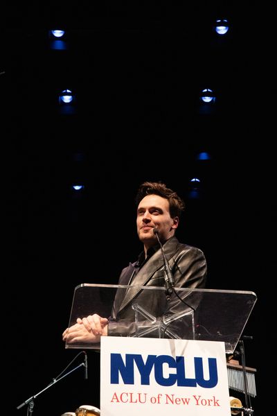 Erich Bergen Photo