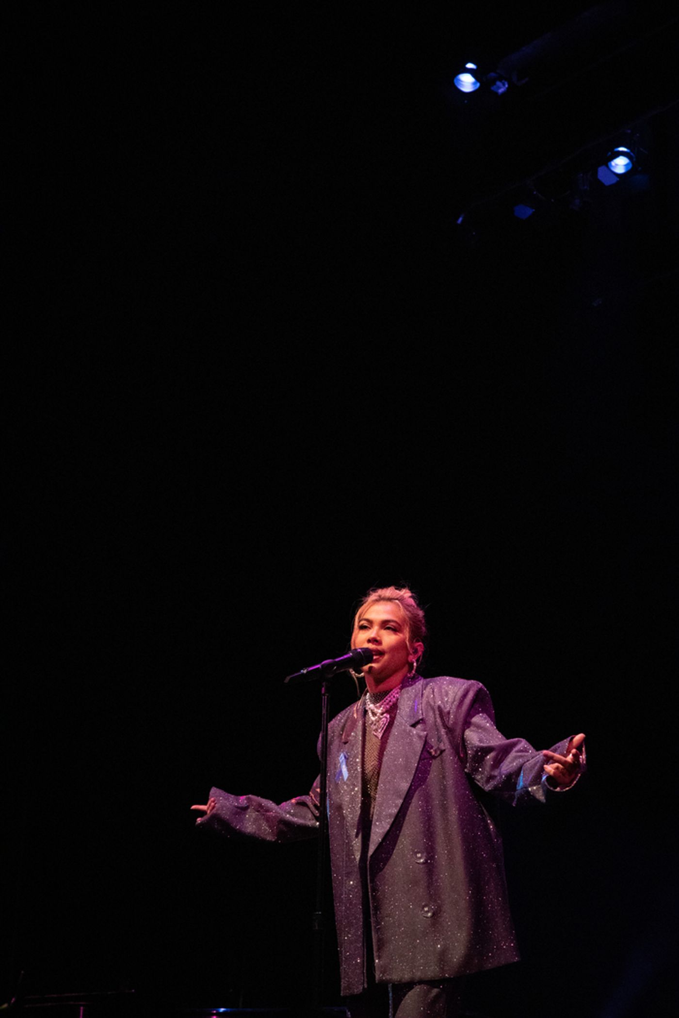 Photos: Peppermint Honored at 21st Annual SING OUT FOR FREEDOM Benefit  Image