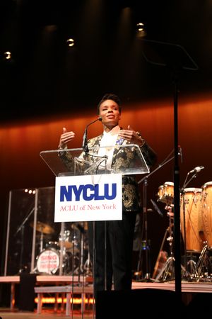 Amber Ruffin @ BroadwayWorld Amber Ruffin Photo