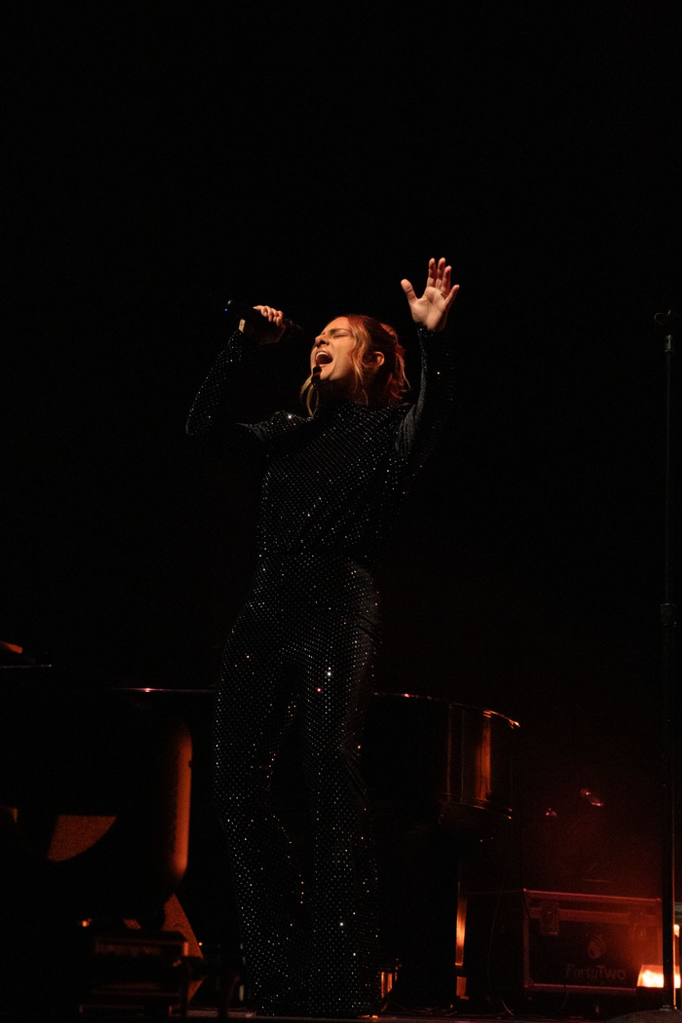 Photos: Peppermint Honored at 21st Annual SING OUT FOR FREEDOM Benefit  Image