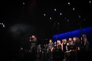 Taylor Iman Jones and the NYCLU Artist Ambassador Program @ BroadwayWorld Taylor Iman Jones and the NYCLU Artist Ambassador Program Photo