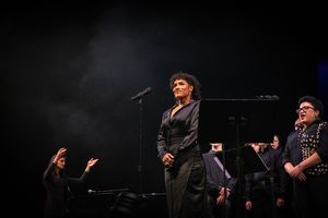 Taylor Iman Jones @ BroadwayWorld Taylor Iman Jones Photo