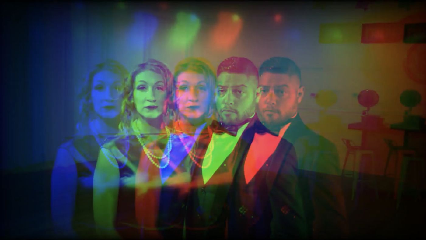Review: I HAUNT YOU at Melonlight Ballroom  Image