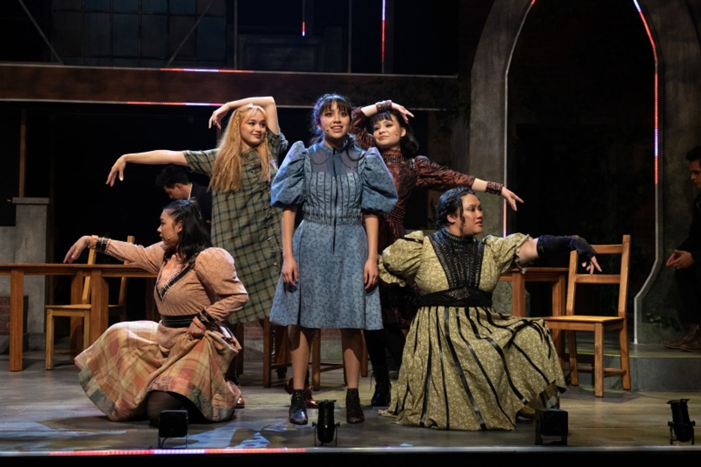 Review: East West Players Presents Energetic SPRING AWAKENING  Image