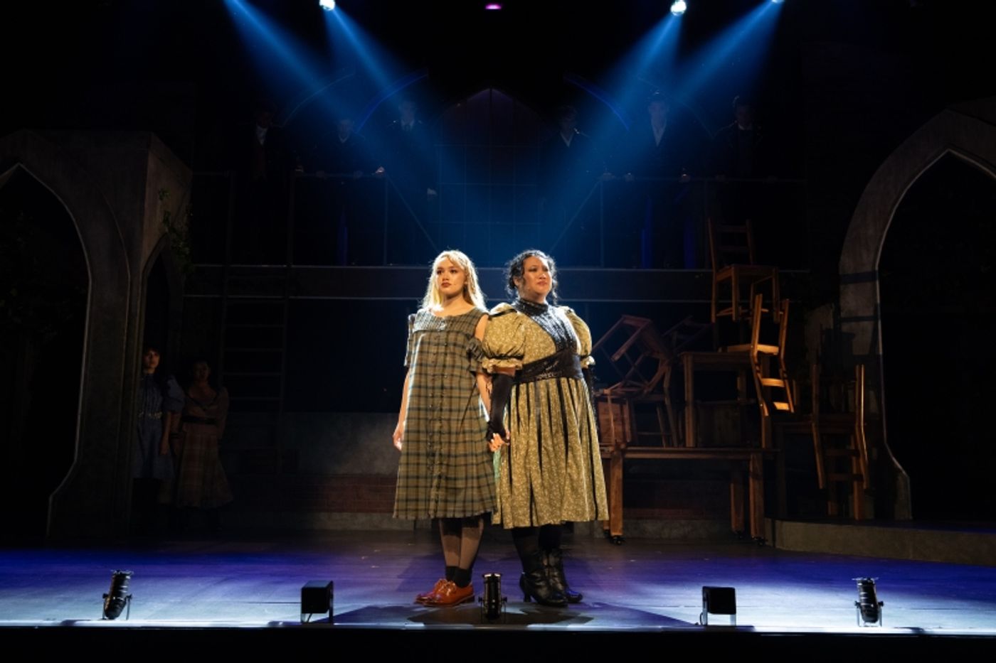 Review: East West Players Presents Energetic SPRING AWAKENING  Image
