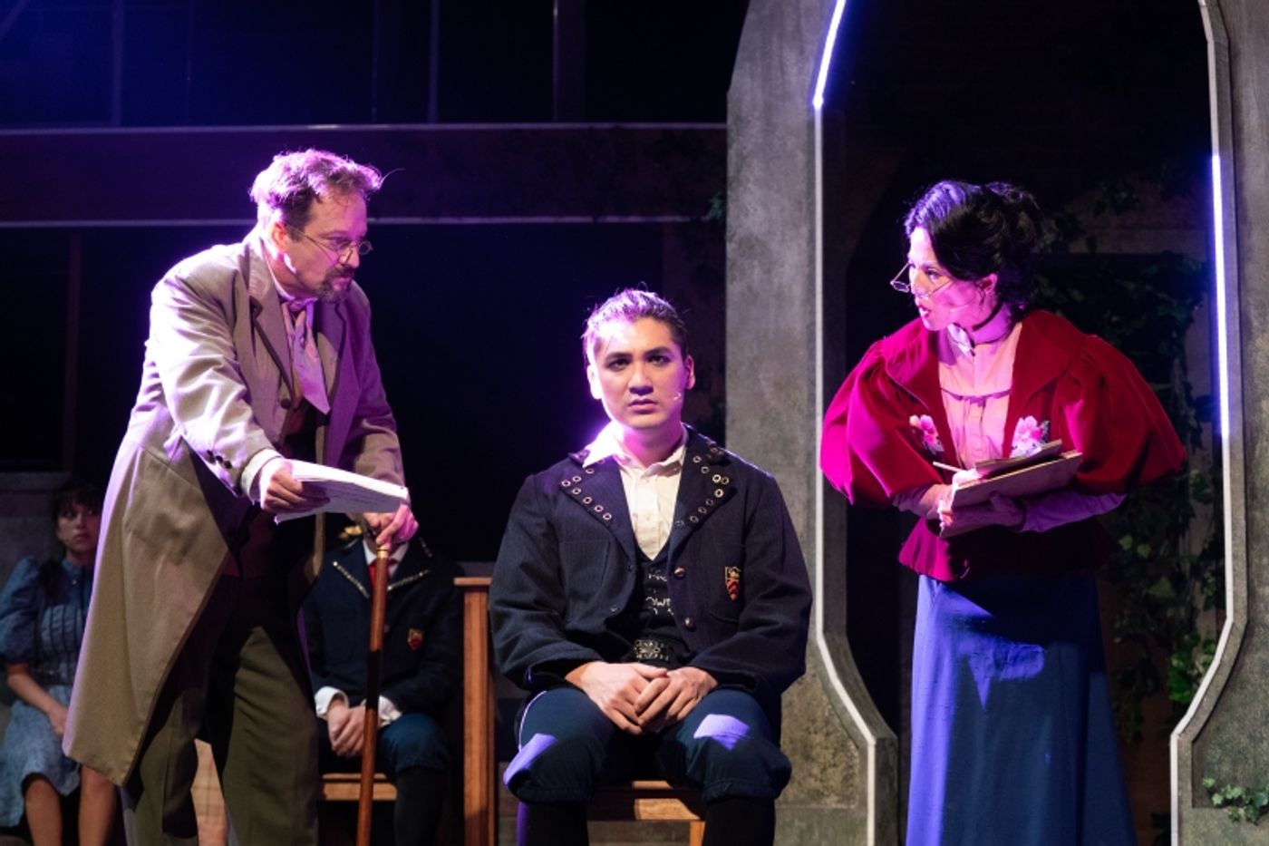 Review: East West Players Presents Energetic SPRING AWAKENING  Image