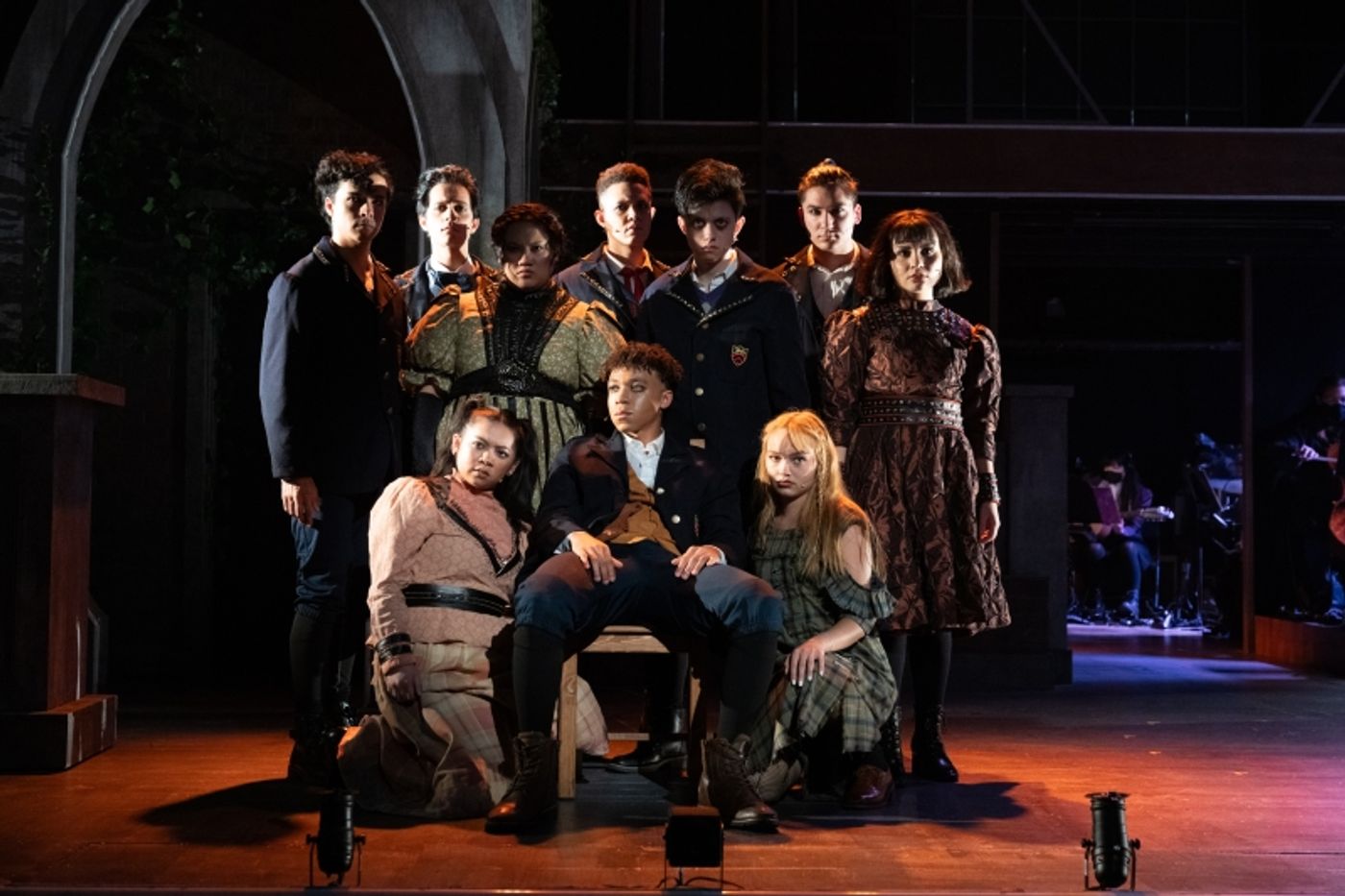 Review: East West Players Presents Energetic SPRING AWAKENING  Image