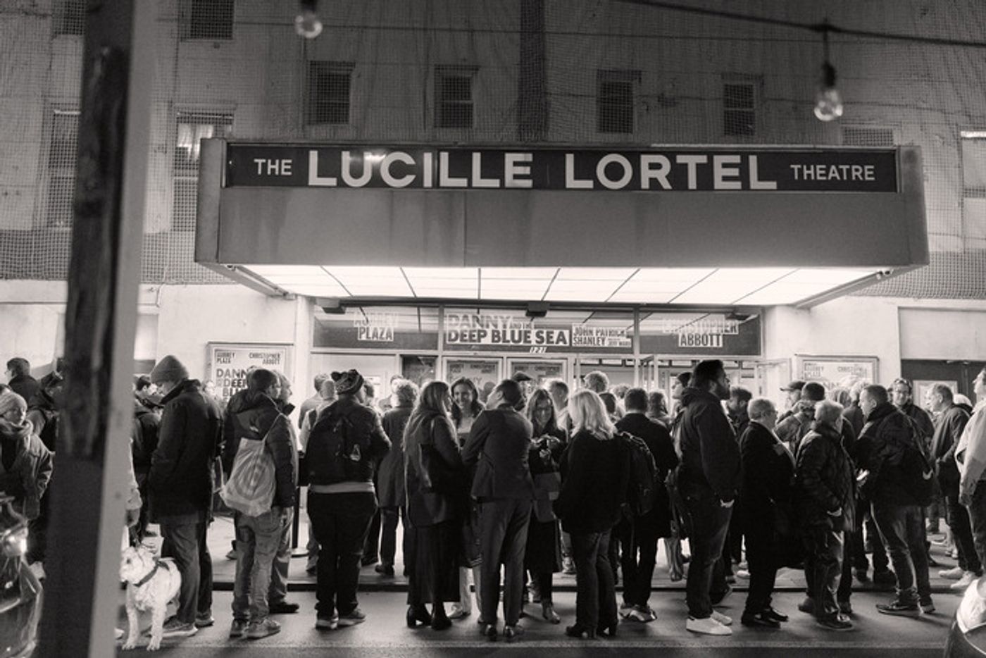 Photos: Go Inside Opening Night of DANNY AND THE DEEP BLUE SEA  Image