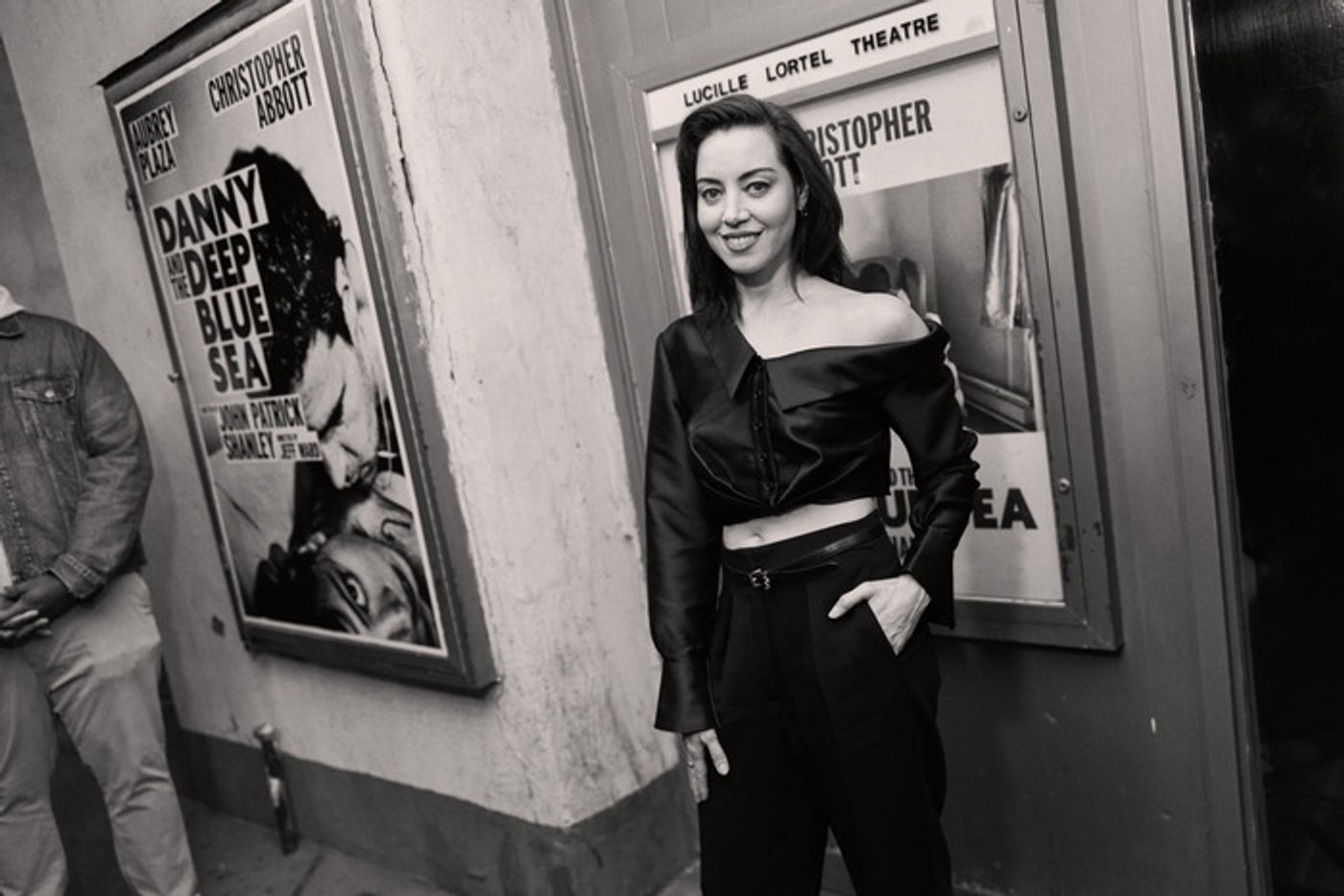 Photos: Go Inside Opening Night of DANNY AND THE DEEP BLUE SEA  Image