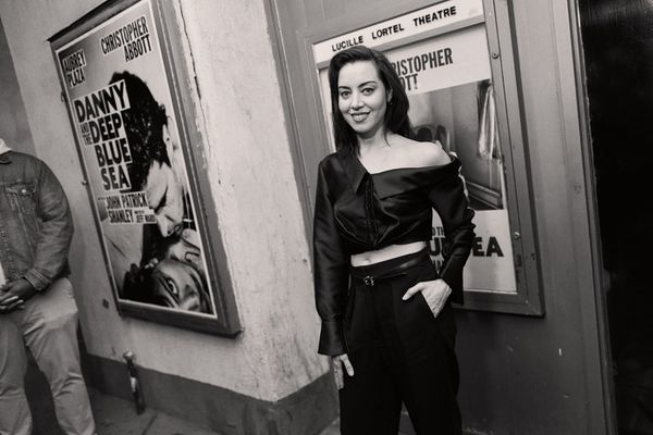 Aubrey Plaza Photo