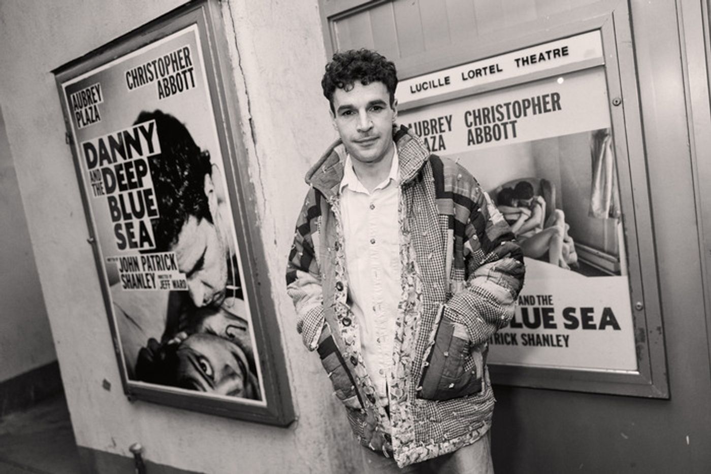 Photos: Go Inside Opening Night of DANNY AND THE DEEP BLUE SEA  Image