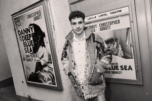 Christopher Abbott Photo