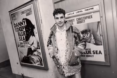 Christopher Abbott Photo