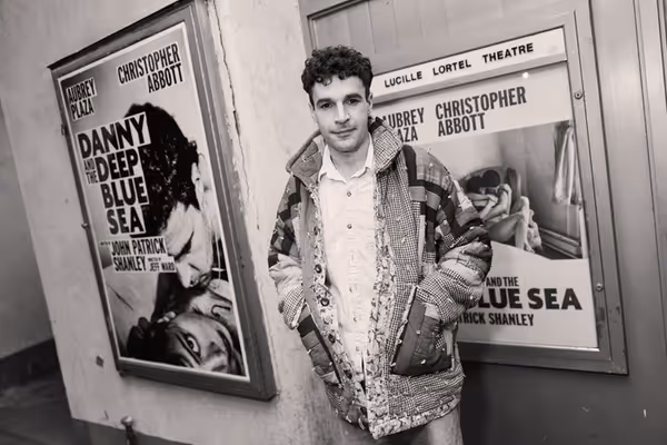 Christopher Abbott Photo