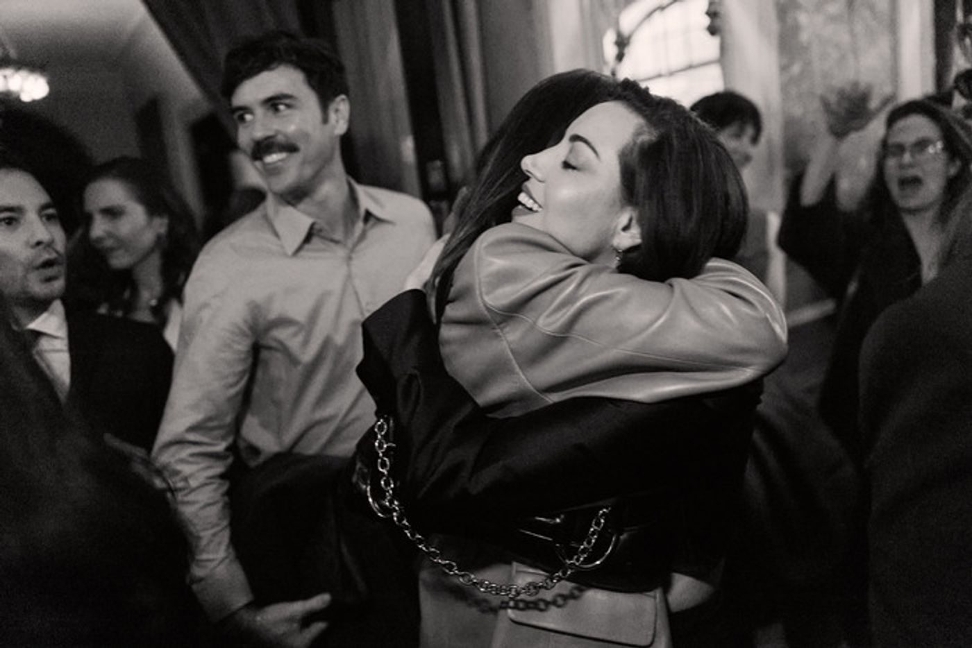 Photos: Go Inside Opening Night of DANNY AND THE DEEP BLUE SEA  Image