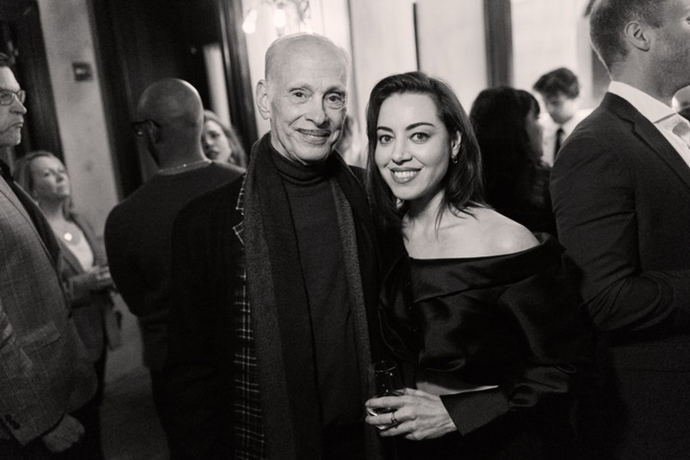 Photos: Go Inside Opening Night of DANNY AND THE DEEP BLUE SEA  Image